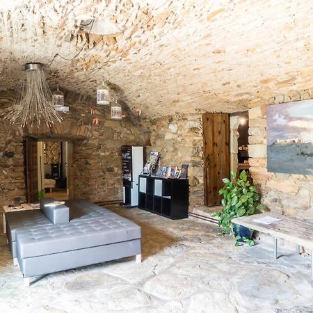 Ses Garites Guest House Палс Екстериор снимка