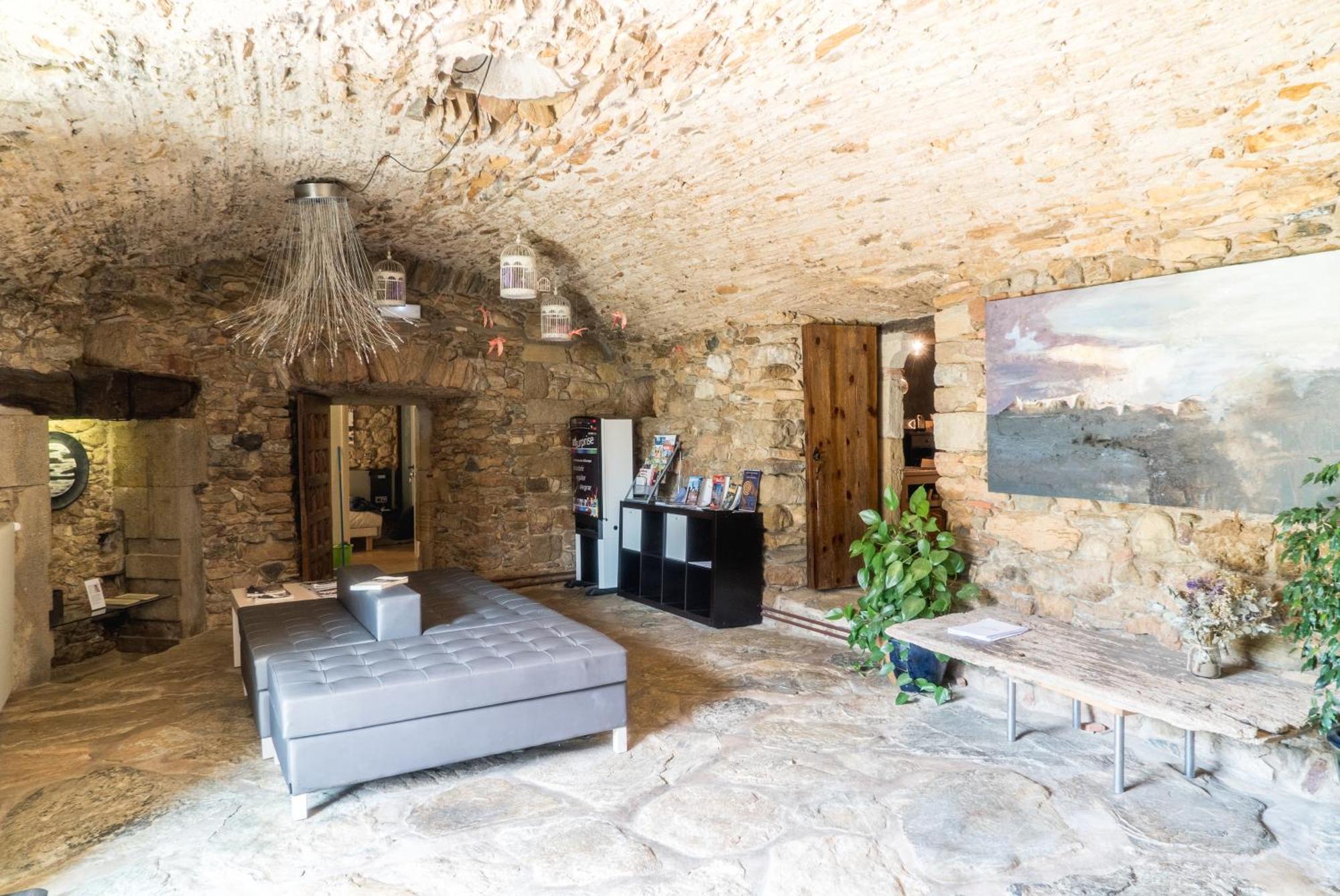 Ses Garites Guest House Палс Екстериор снимка