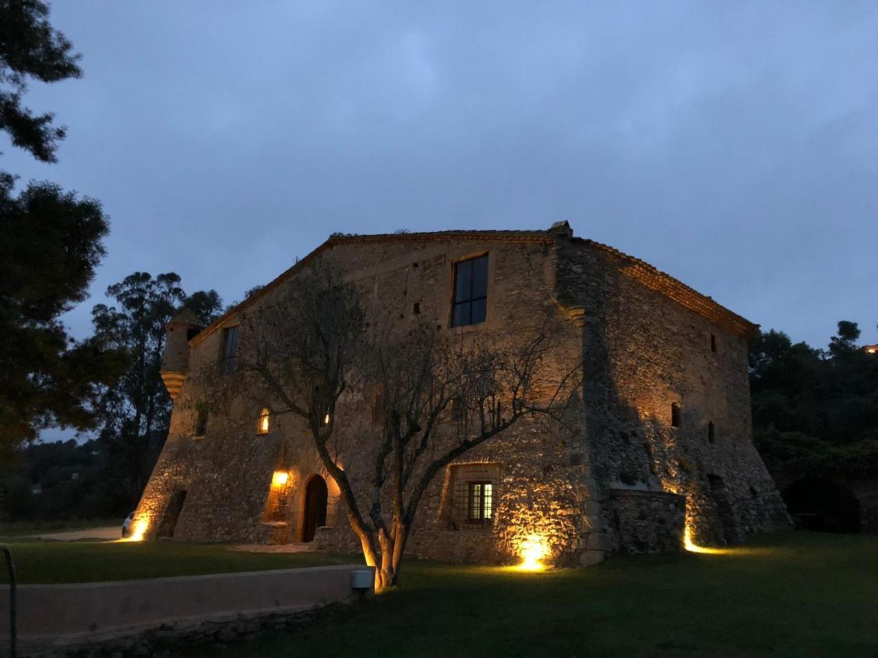 Ses Garites Guest House Палс Екстериор снимка