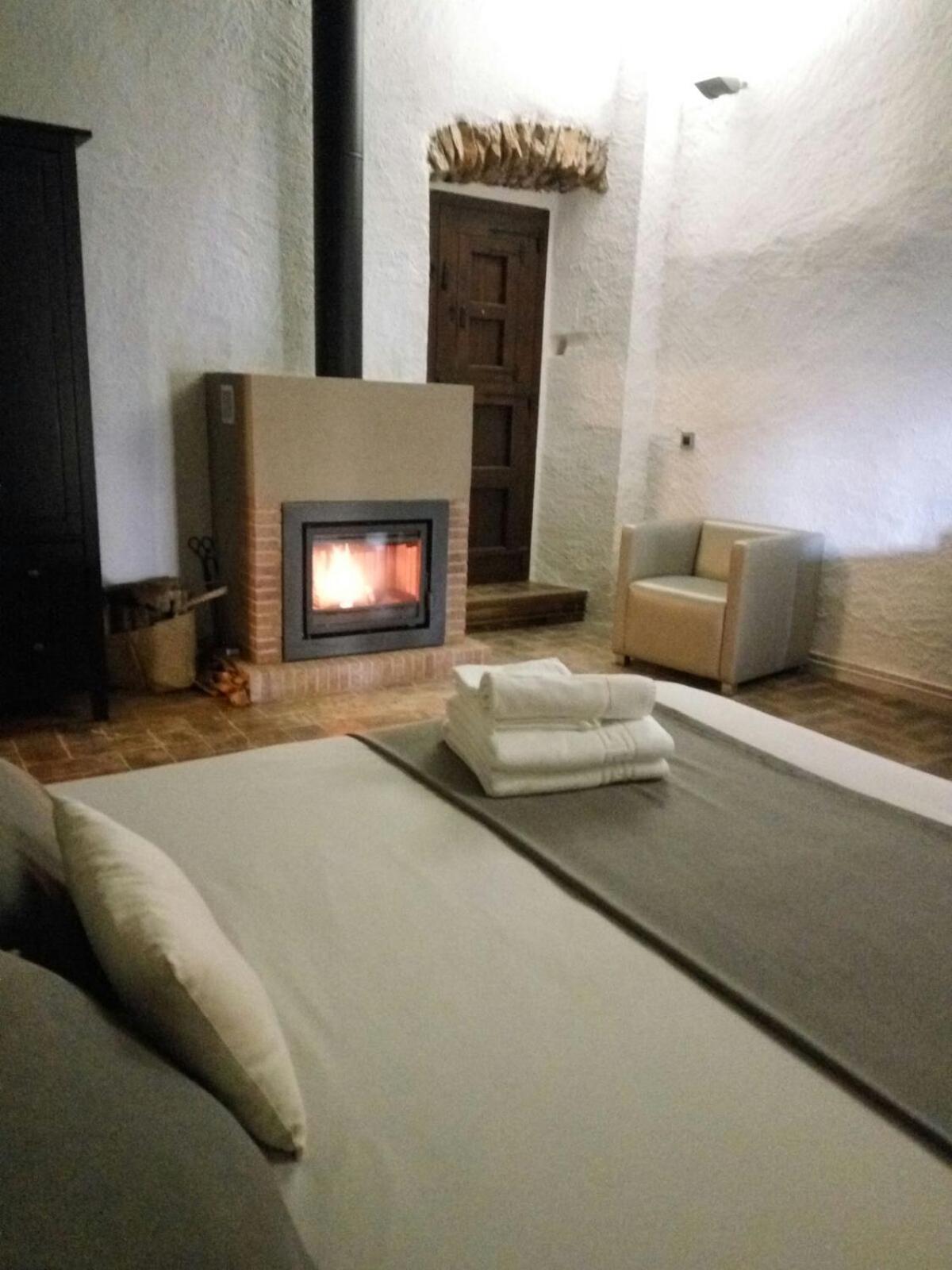 Ses Garites Guest House Палс Екстериор снимка