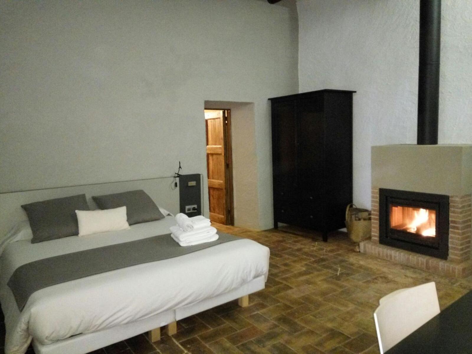 Ses Garites Guest House Палс Екстериор снимка
