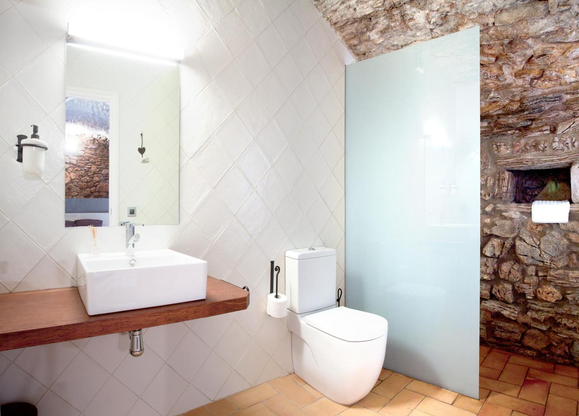 Ses Garites Guest House Палс Екстериор снимка