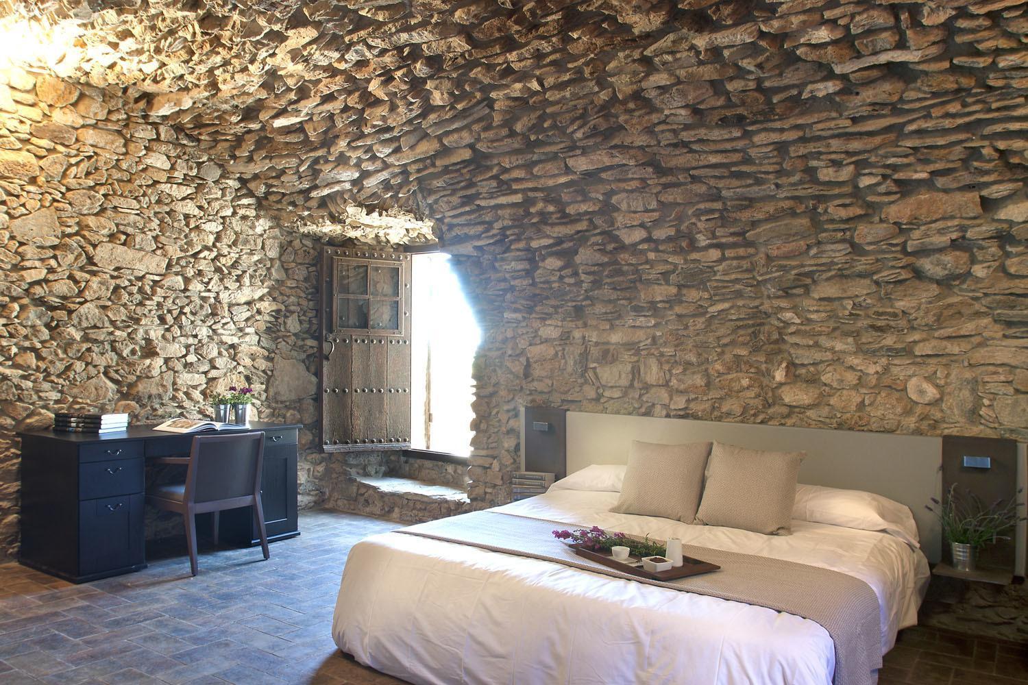 Ses Garites Guest House Палс Стая снимка