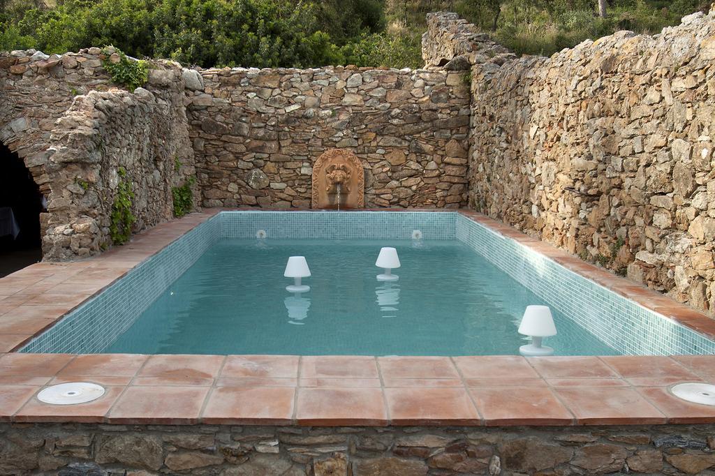 Ses Garites Guest House Палс Екстериор снимка