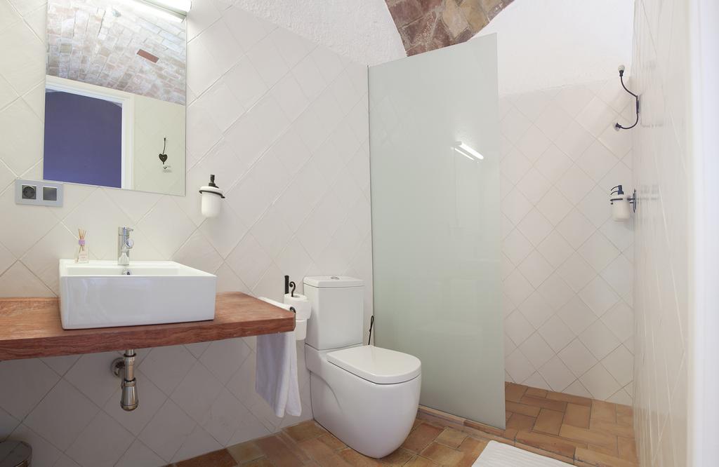 Ses Garites Guest House Палс Стая снимка