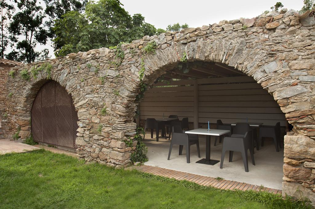 Ses Garites Guest House Палс Екстериор снимка